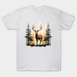 Deer Lover T-Shirt